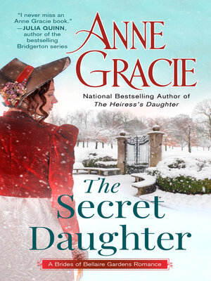 cover image of The Secret Daughter